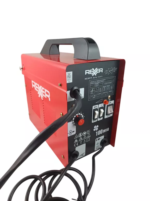 PÓŁAUTOMAT SPAWALNICZY 60-105A