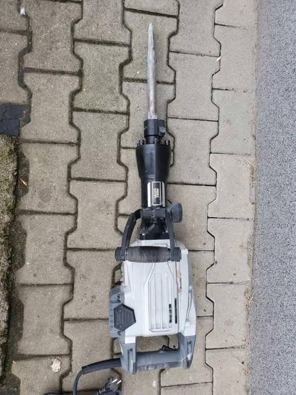 MŁOT UDAROWY/WYBURZENIOWY SDS MAX SIECIOWE MEEC TOOLS 60 J 1700W