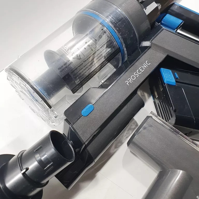 ODKURZACZ PIONOWY PROSCENIC P11 SMART/AKCESORIA/PUD