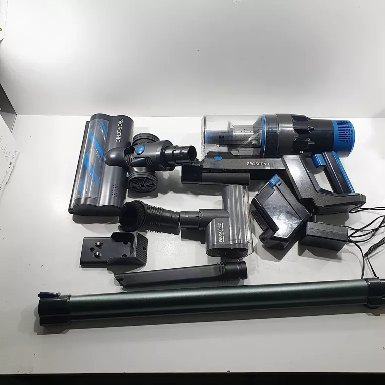 ODKURZACZ PIONOWY PROSCENIC P11 SMART/AKCESORIA/PUD