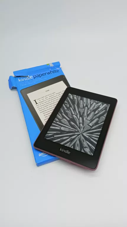 CZYTNIK E-BOOK AMAZON KINDLE PAPERWHITE 4 (10 GEN.) 6" 8GB PLUM
