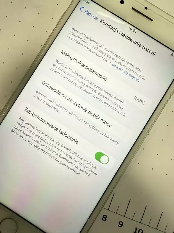 IPHONE 8 PLUS 64GB 100%