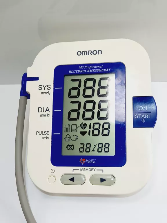CIŚNIENIOMIERZ OMRON M5 PROFESSIONAL
