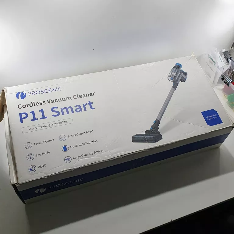 ODKURZACZ PIONOWY PROSCENIC P11 SMART/AKCESORIA/PUD