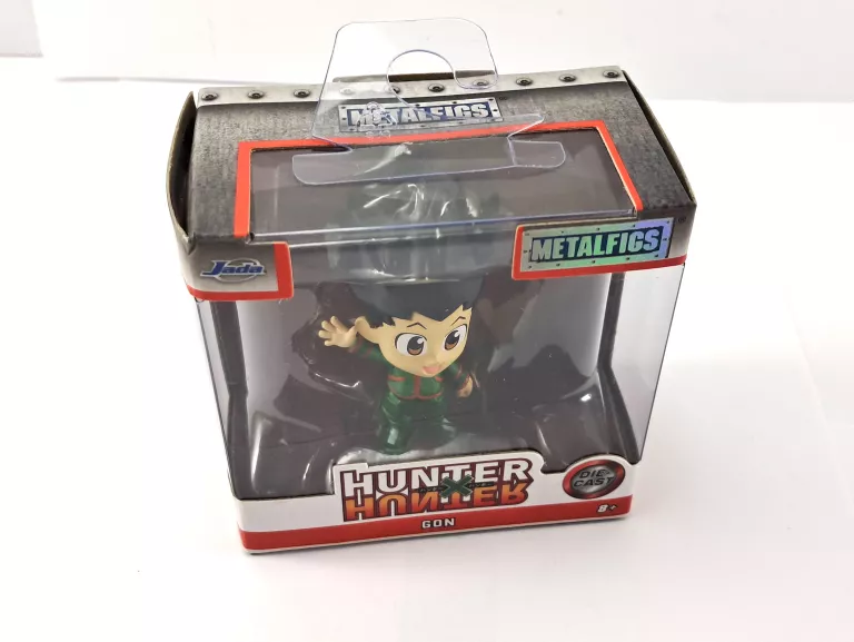 MINI FIGURKA HUNTER X HUNTER METALFIGS - GON