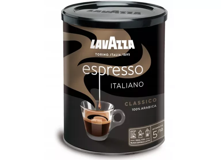 LAVAZZA ESPRESSO ITALIANO PUSZKA 250G