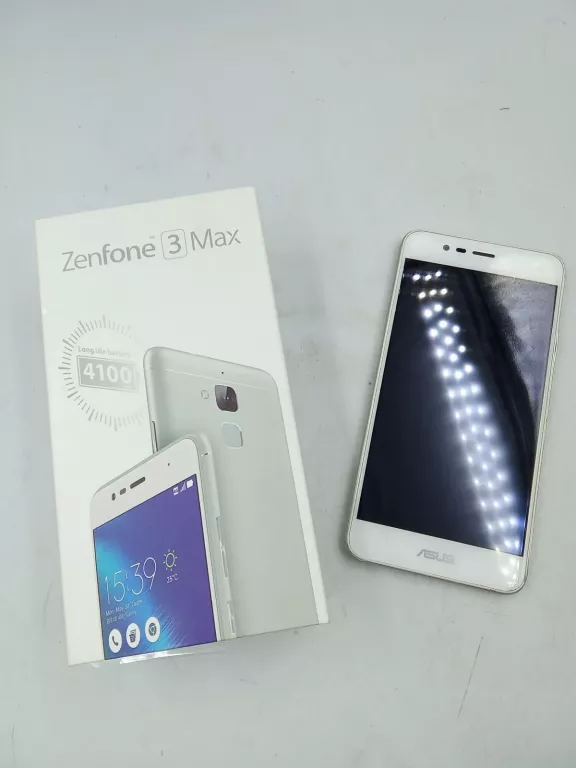 TELEFON ASUS X008D ZENFONE 3 MAX 2GB/32GB PUD