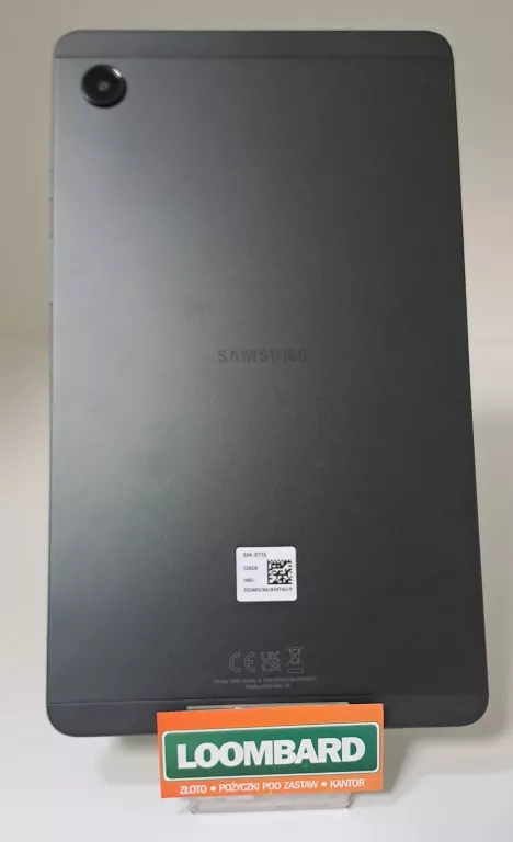 TABLET SAMSUNG GALAXY TAB A9 128GB KOMPLET  GWARANCJA