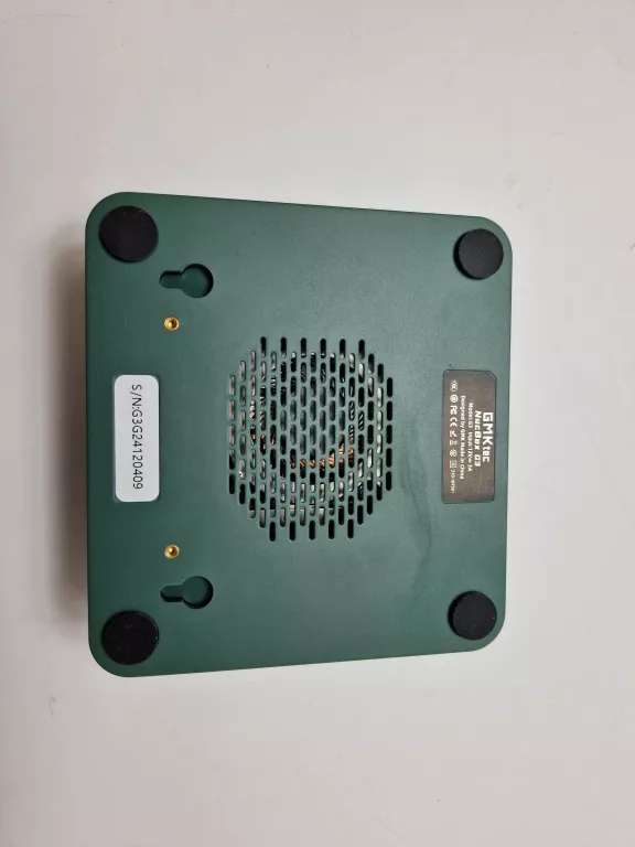KOMPUTER MINI PC GMKTEC G3 INTEL N100/ 8GB/ 256SSD/ WIN11PRO