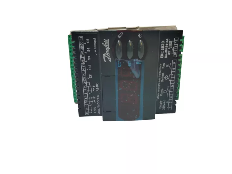 REGULATOR KLIMATYZACJI I CHŁODNICTWA DANFOSS EKC 302D