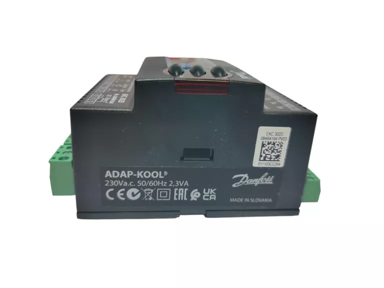 REGULATOR KLIMATYZACJI I CHŁODNICTWA DANFOSS EKC 302D