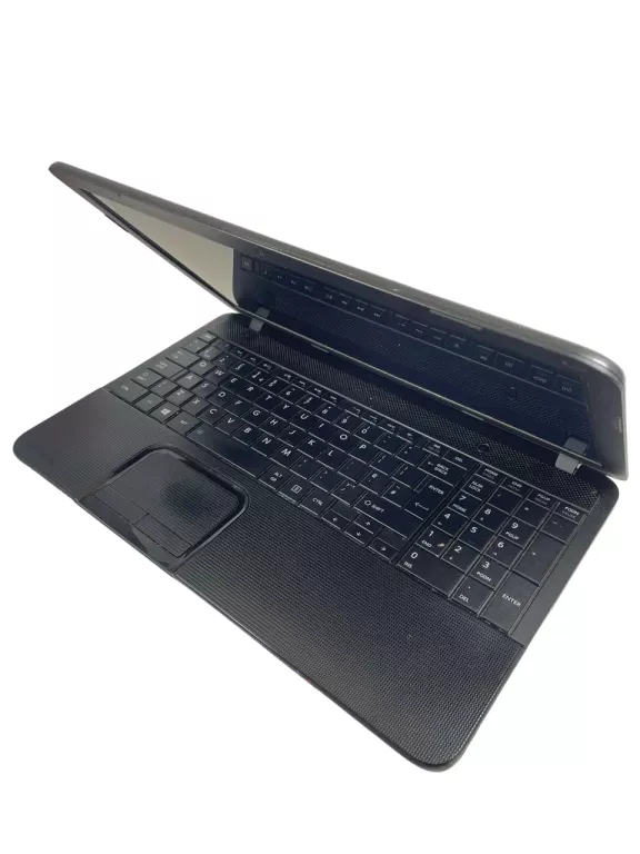 LAPTOP TOSHIBA C850D + ZASILACZ 15,60 " AMD E1 6/300GB WINDOWS 10 HOME