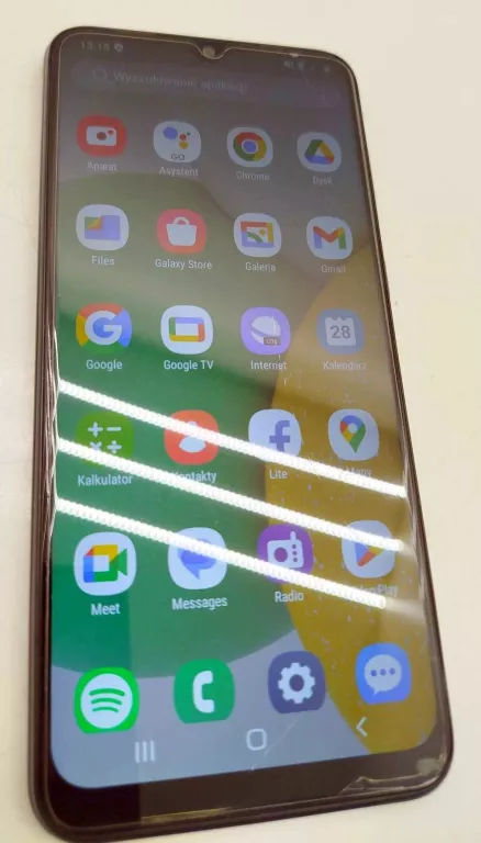 TELEFON SAMSUNG GALAXY A03 CORE 32GB