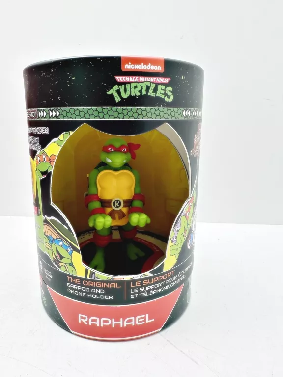 ZOLW NINJA TURTLES RAPHAEL