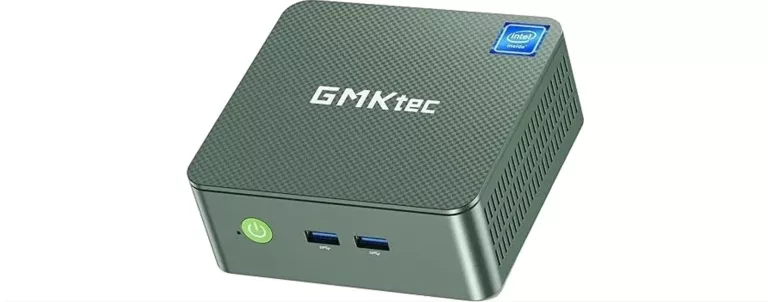 KOMPUTER MINI PC GMKTEC G3 INTEL N100/ 8GB/ 256SSD/ WIN11PRO