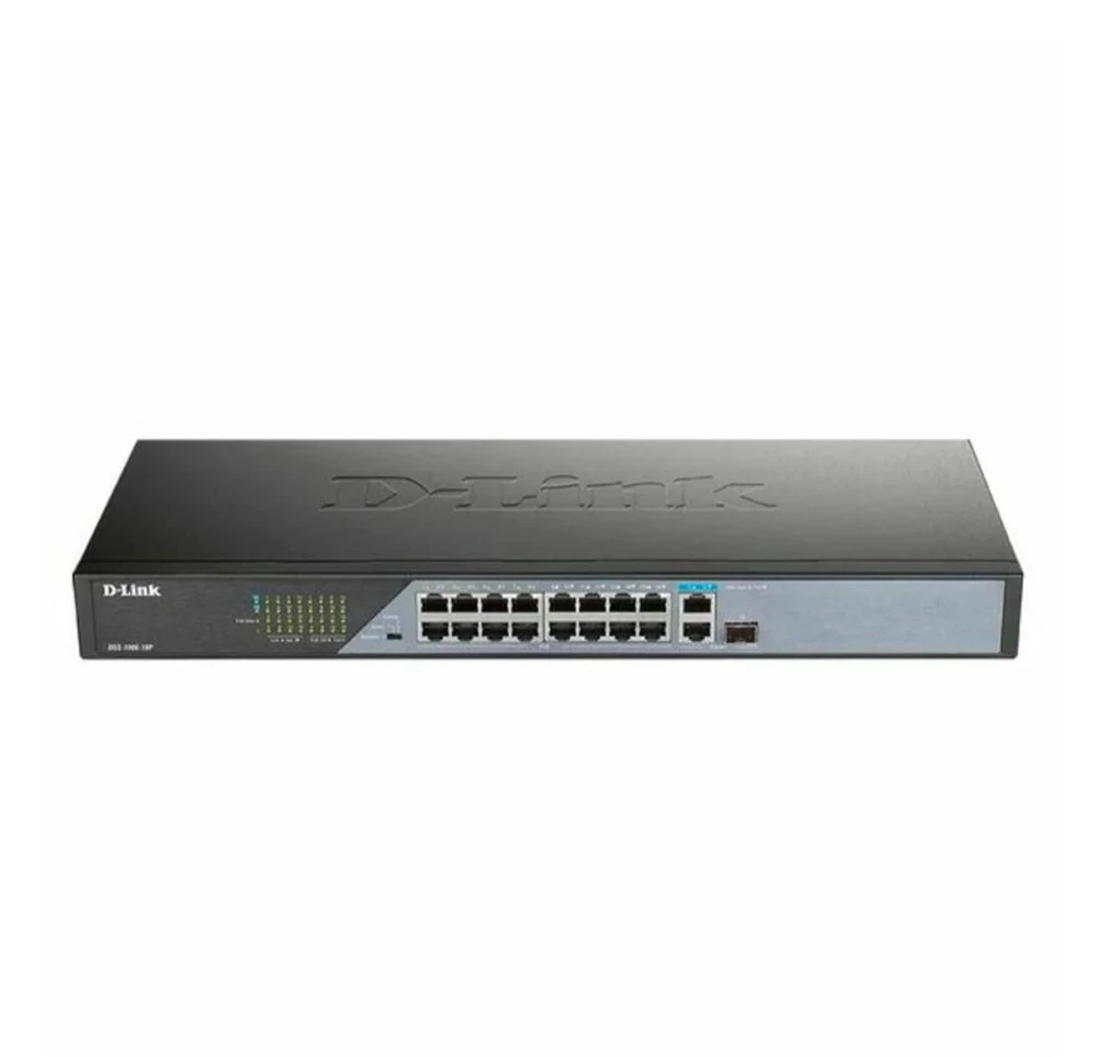 d-link-dss-100e-18p-lacza-sieciowe-zarzadzany-fast-ethernet-10100-stan-11323-238058