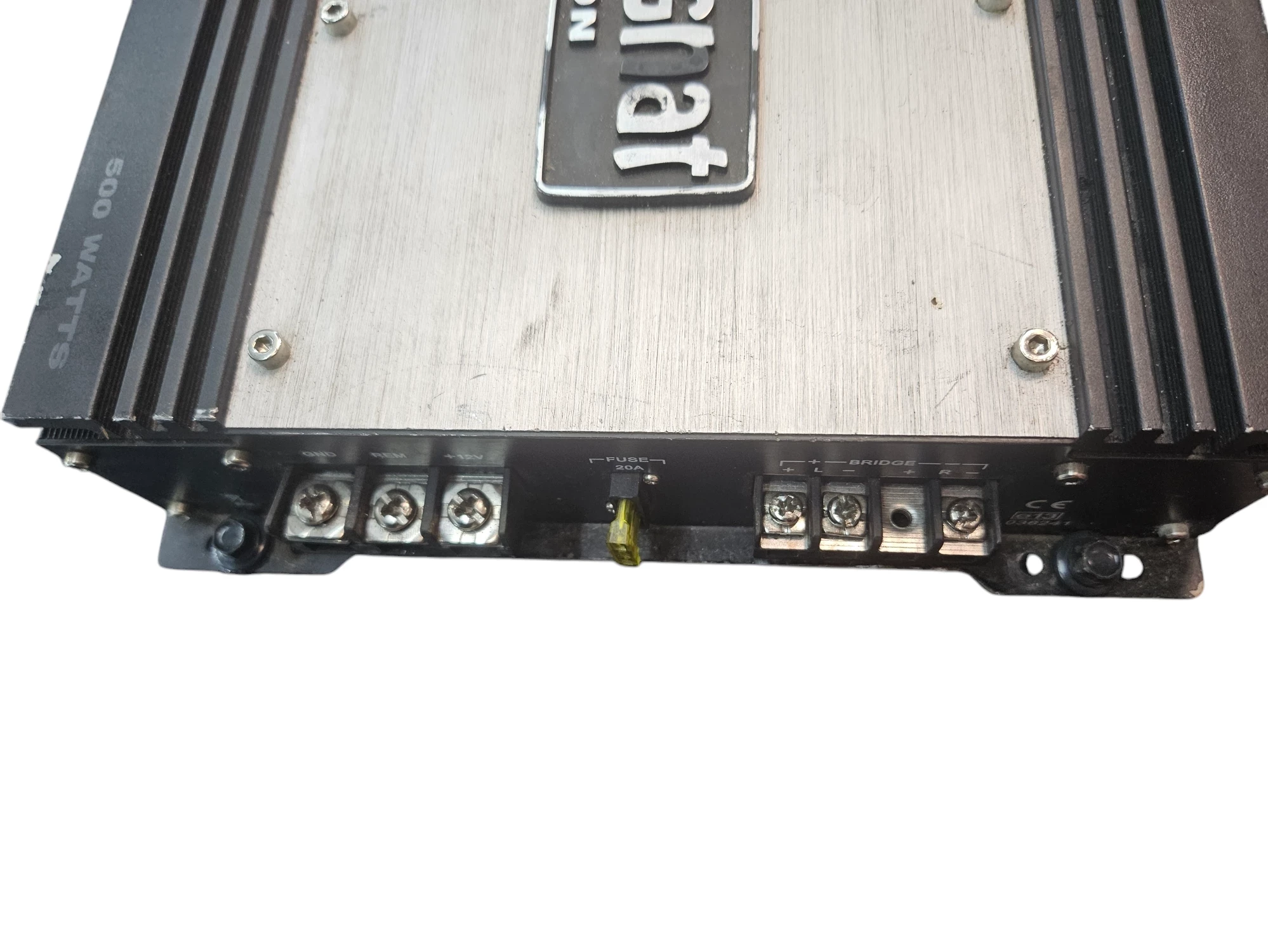 wzmacniacz-samochodowy-magnat-z-glosnikiem-jbl-stage-810-w-zabudowie-stan-11323-2