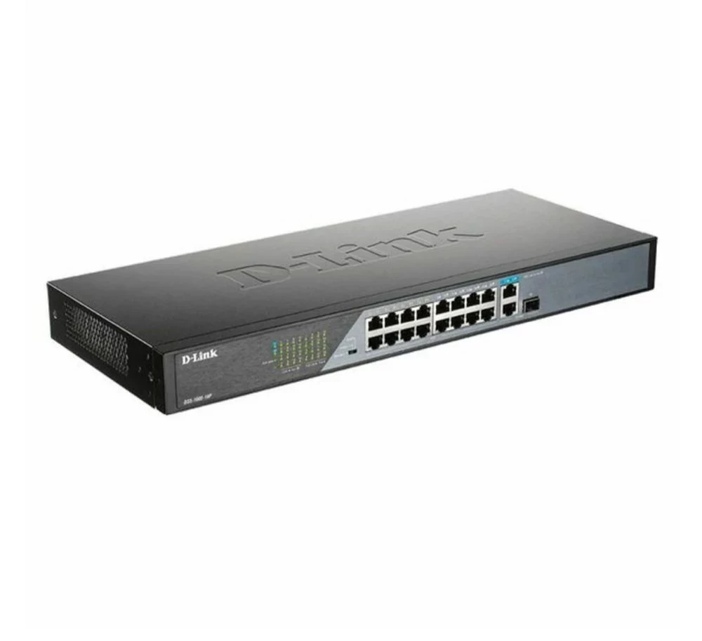 d-link-dss-100e-18p-lacza-sieciowe-zarzadzany-fast-ethernet-10100-karmelicka-45a-krakow
