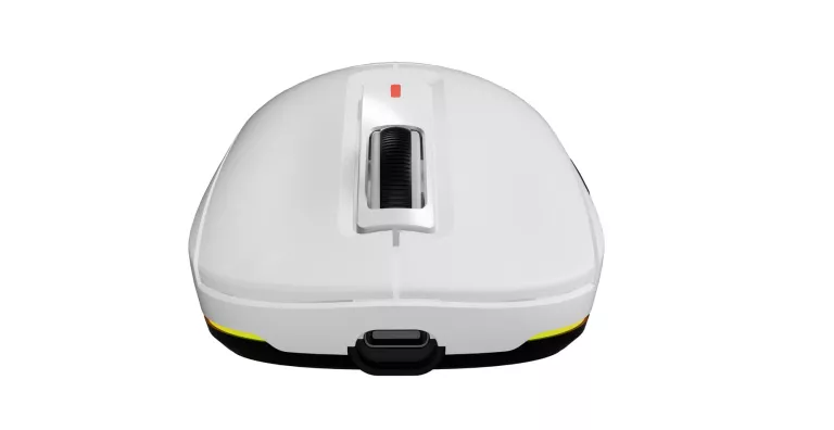 MYSZKA GAMINGOWA BEZPRZEWODOWA GENESIS ZIRCON 660 BIAŁA