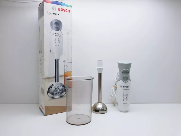 BLENDER RĘCZNY BOSCH ERGOMIXX MSM66110 KOMPLET