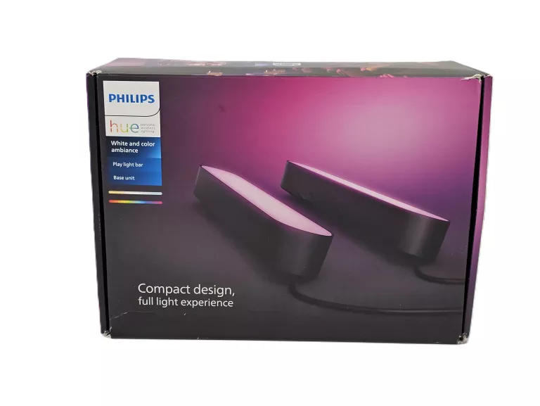 LAMPKA BIURKOWA PHILIPS HUE