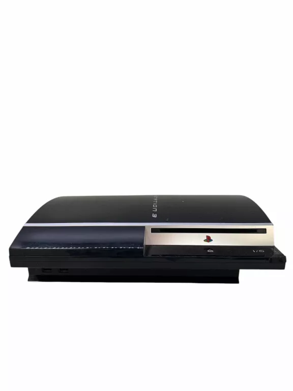 KONSOLA PS3 FAT 500GB + 2 PADY + 12 GIER