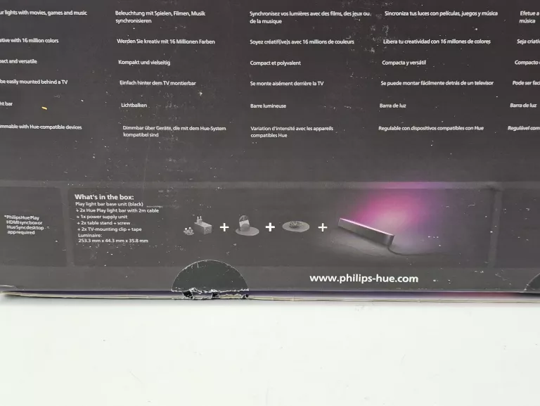 LAMPKA BIURKOWA PHILIPS HUE