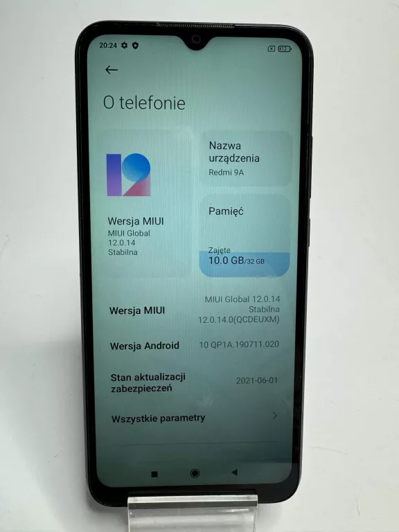 TELEFON REDMI 9A 2/32GB