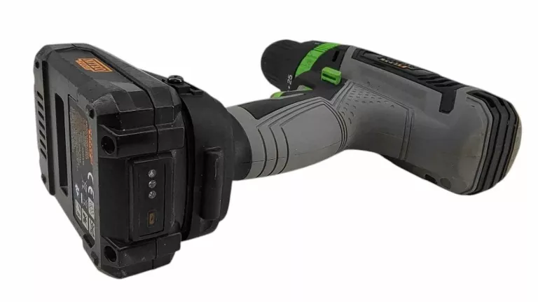 AKUMULATOROWA WIERTARKA UDAROWA NITEO TOOLS 20VCID0023-21 20V