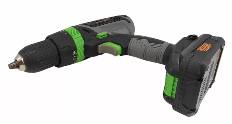 AKUMULATOROWA WIERTARKA UDAROWA NITEO TOOLS 20VCID0023-21 20V