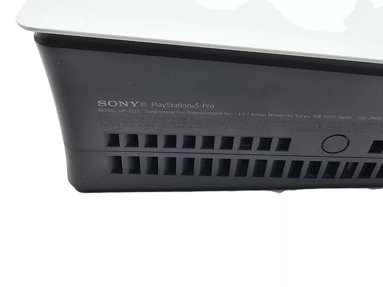 KONSOLA SONY PLAYSTATION 5 PRO CFI-7021 2TB