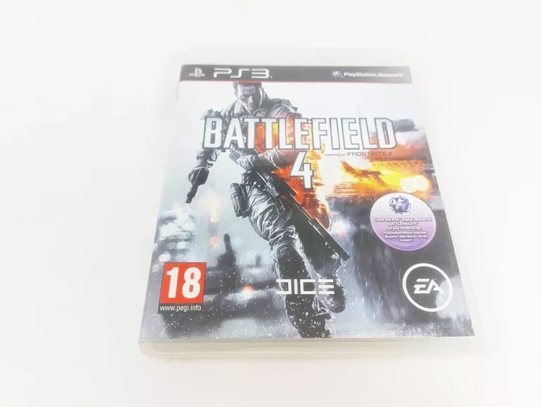 GRA BATTLEFIELD 4 PS3