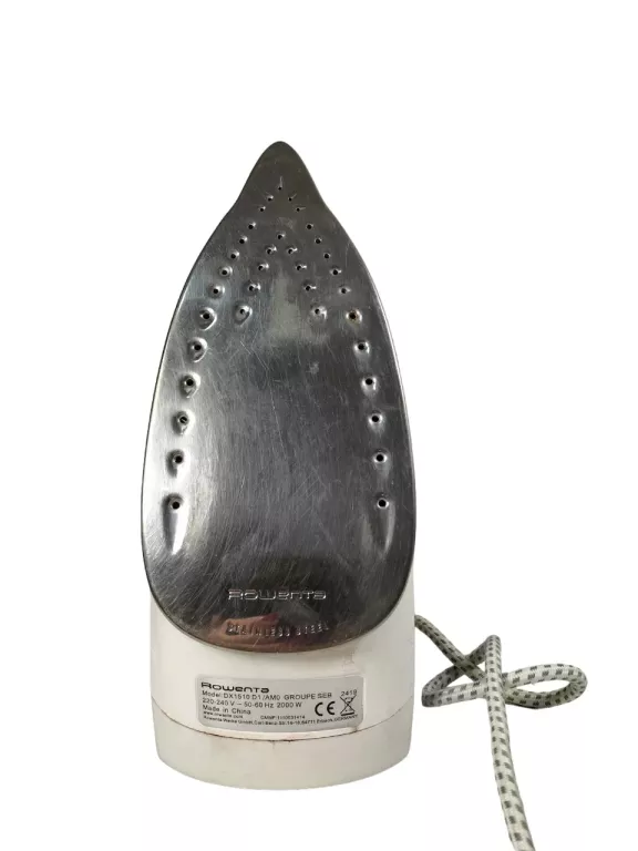 ŻELAZKO ROWENTA DX 1510 D1 2000W