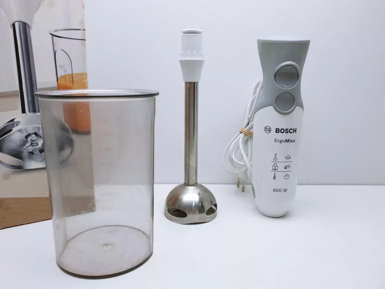 BLENDER RĘCZNY BOSCH ERGOMIXX MSM66110 KOMPLET