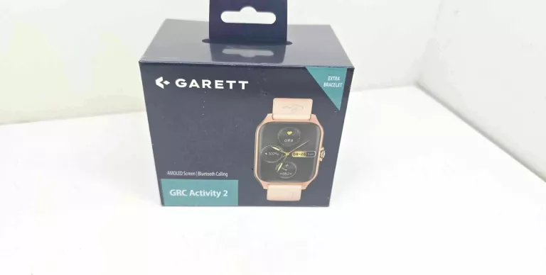 SMARTWACH GARETT GRC ACTIVITY 2