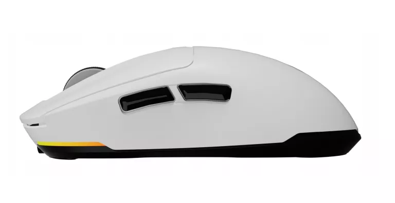 MYSZKA GAMINGOWA BEZPRZEWODOWA GENESIS ZIRCON 660 BIAŁA