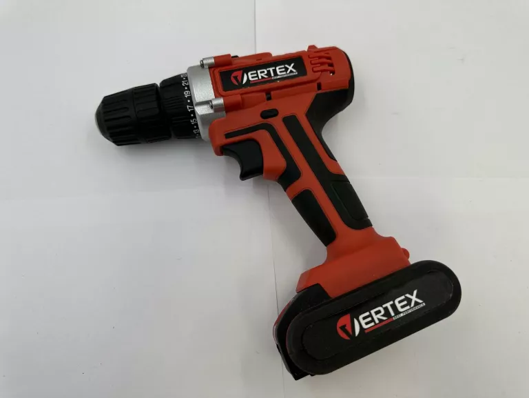 WKRĘTARKA VERTEX 21V PLUS ŁADOWARKA