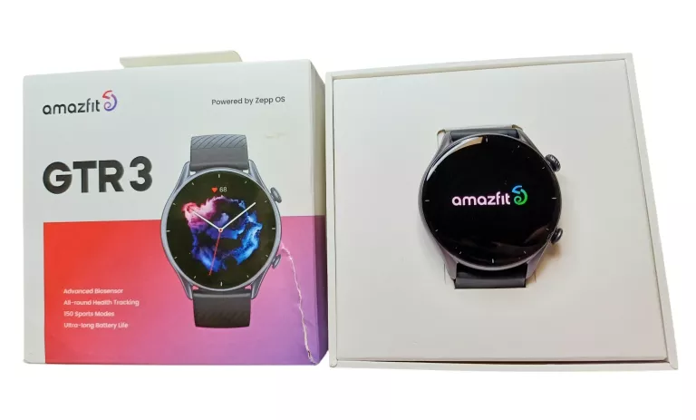 SMARTWATCH AMAZFIT GTR 3