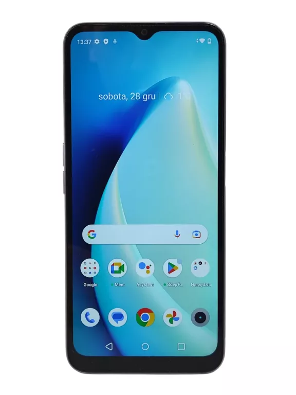 TELEFON REALME C31 3/32 GB 6,50" 5000 MAH 4G LTE DUAL SIM W PUDEŁKU