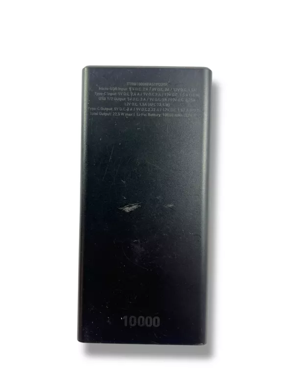 POWERBANK SBS 10000MAH
