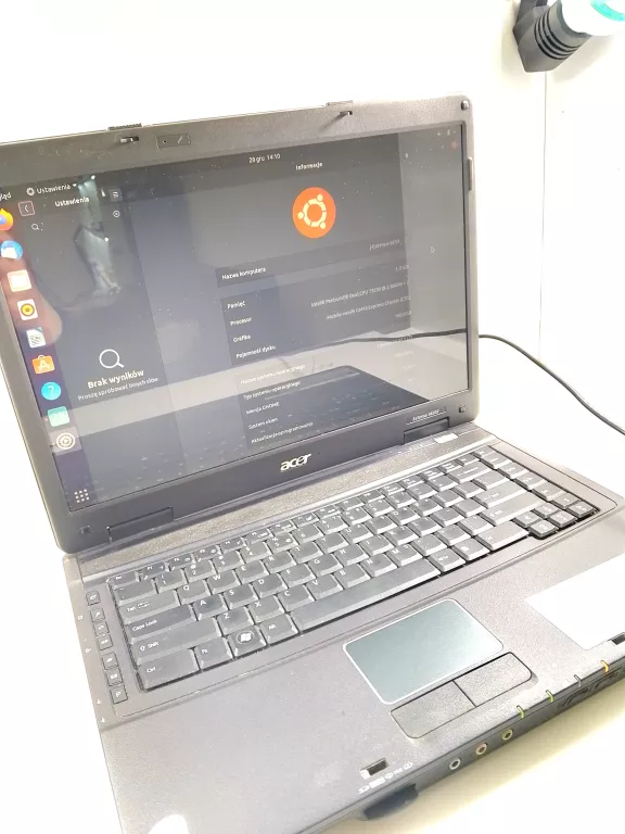 LAPTOP ACER MS2231