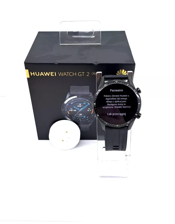 SMARTWATCH HUAWEI WATCH GT 2 SPORT 46MM KOMPLET