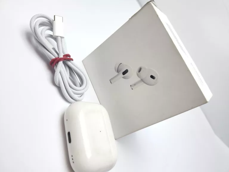 SŁUCHAWKI APPLE AIRPODS PRO (2ND GENERATION)