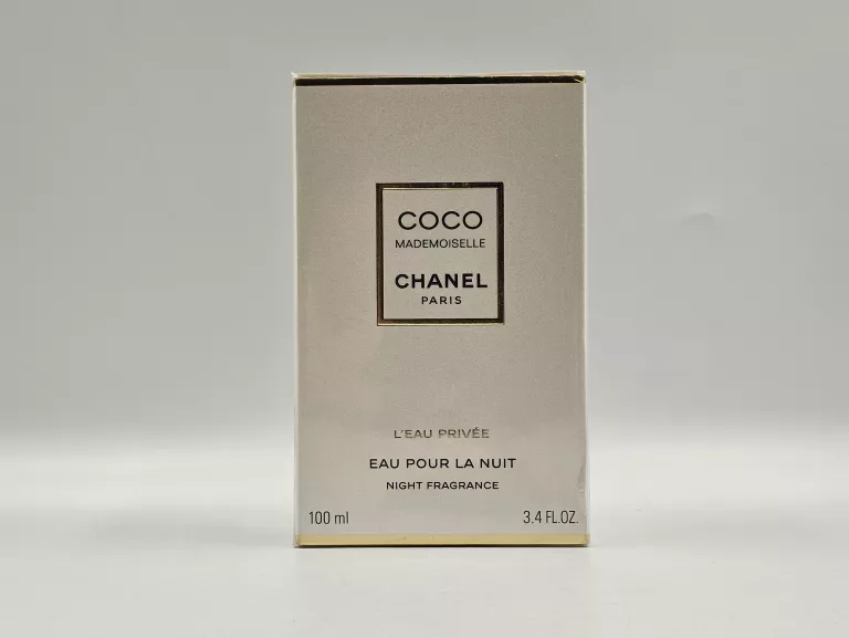 CHANEL MADEMOISELLE L'EAU PRIVÉE EAU POUR LA NUIT 100 ML
