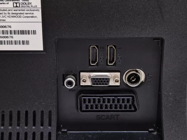 TELEWIZOR JVC LT-24V250