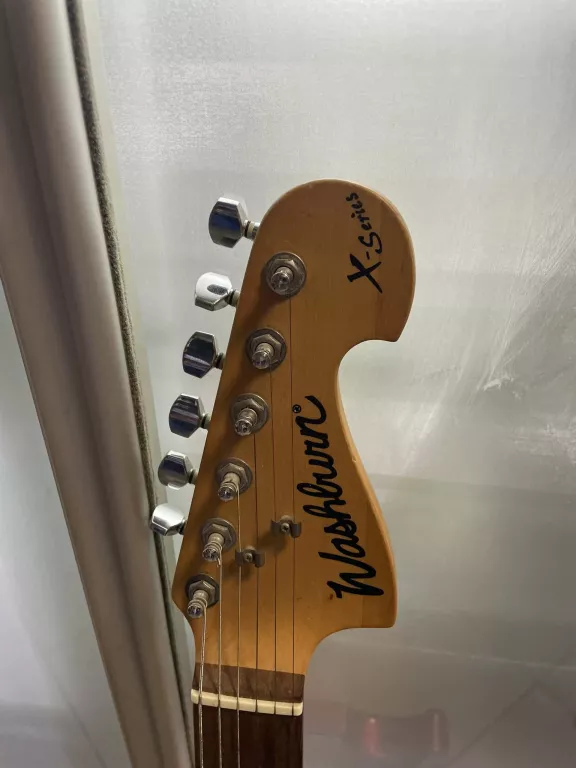 GITARA ELEKTRYCZNA WASHBURN X SERIES PRO 20