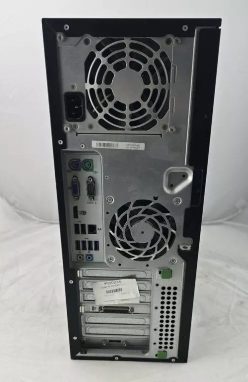 KOMPUTER HP COMPAQ ELITE 8300 CMT I5/8GB RAM/256GB SSD/WIN 10 HOME