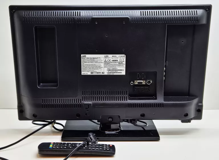 TELEWIZOR JVC LT-24V250