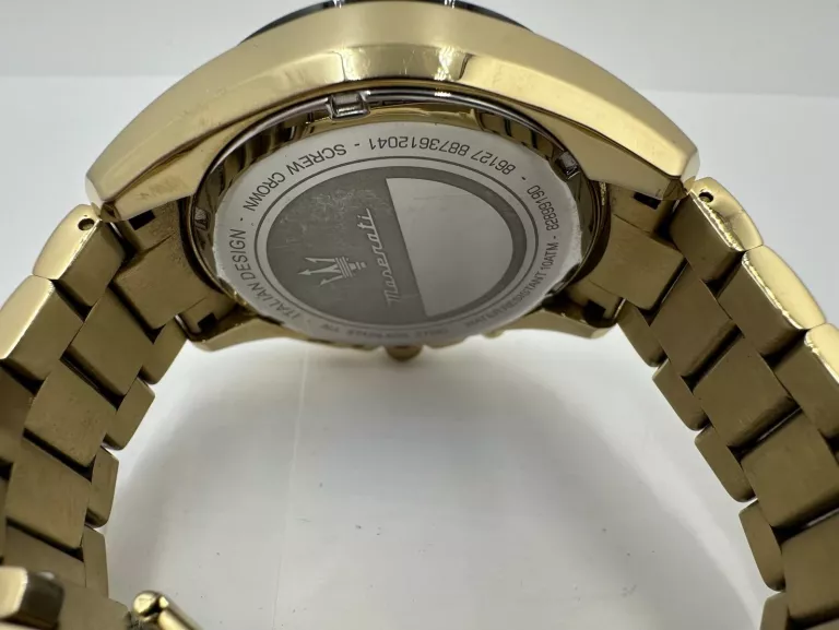 ZEGAREK MĘSKI MASERATI TRAGUARDO R8873612041