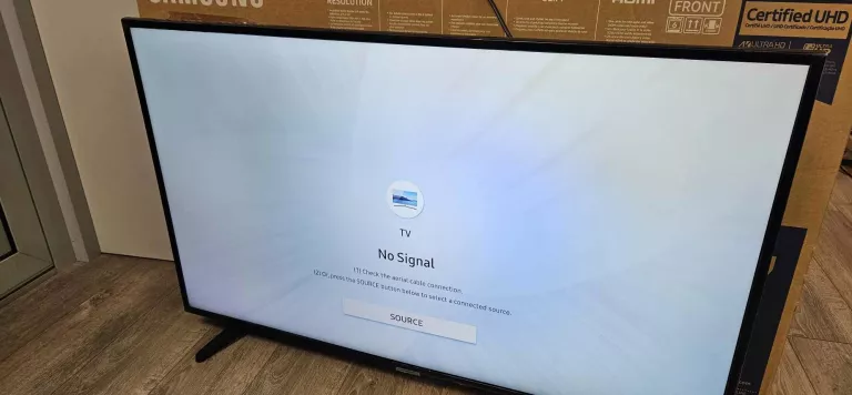 TELEWIZOR SAMSUNG UE43NU7092U